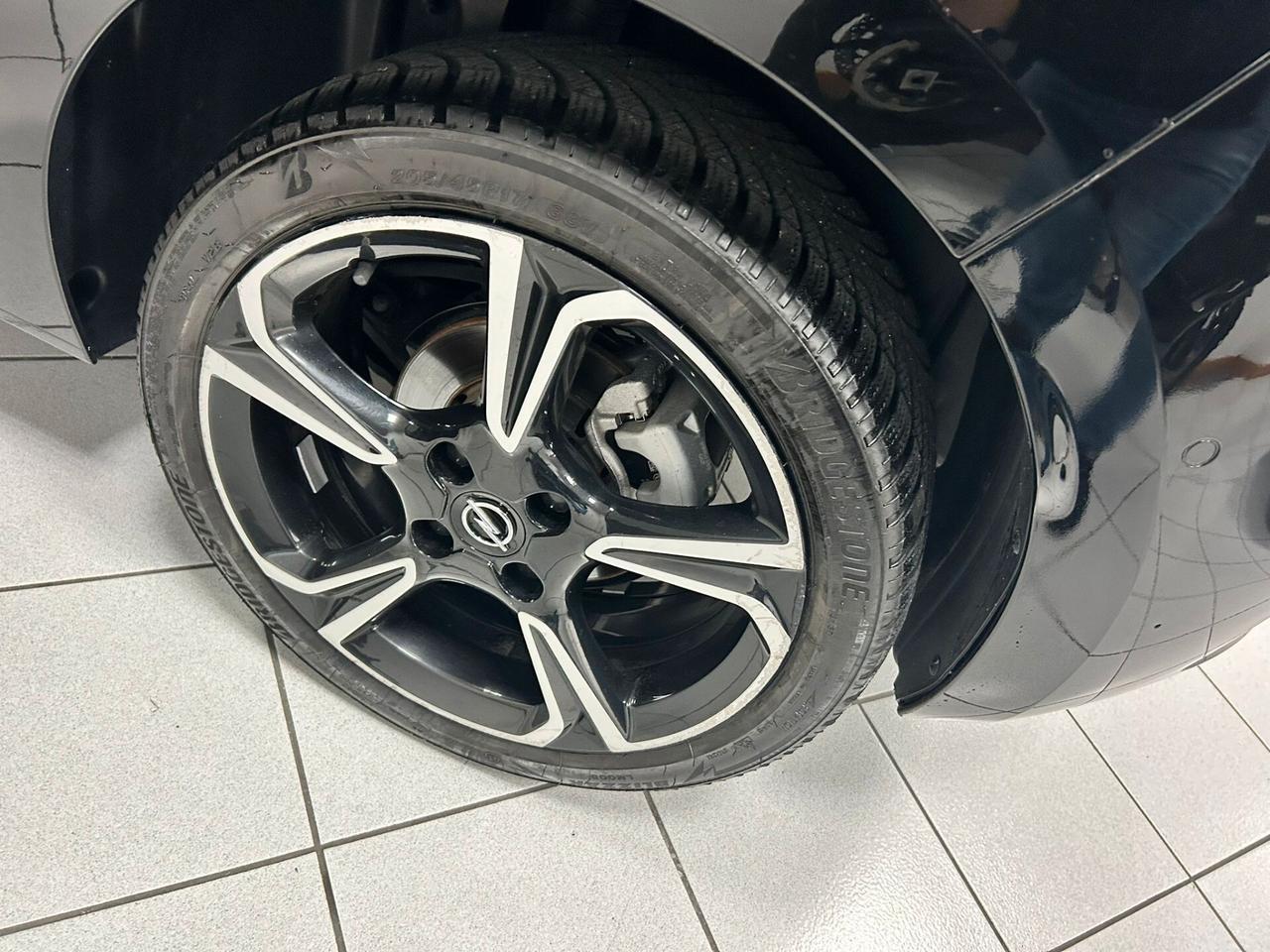 Opel Corsa 1.5 D 100 CV X NEOPATENTATI 2021