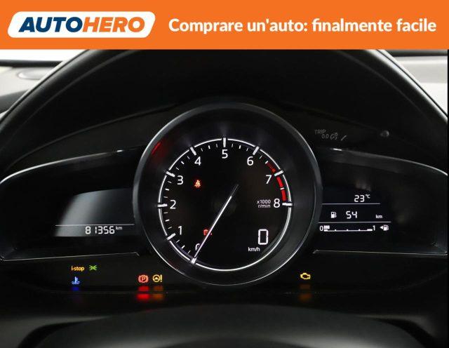 MAZDA CX-3 2.0L Skyactiv-G Exceed