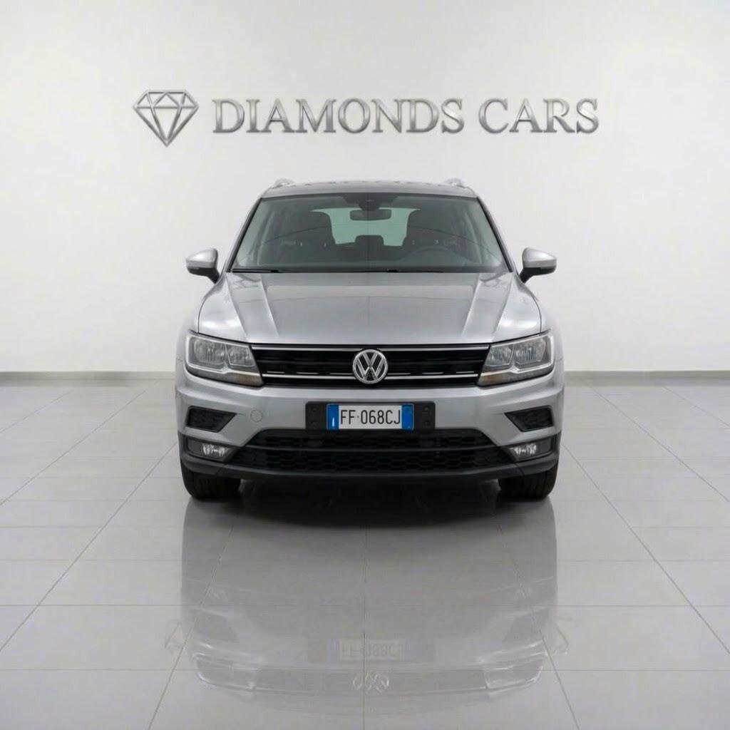 Volkswagen TIGUAN 1.4 TSI