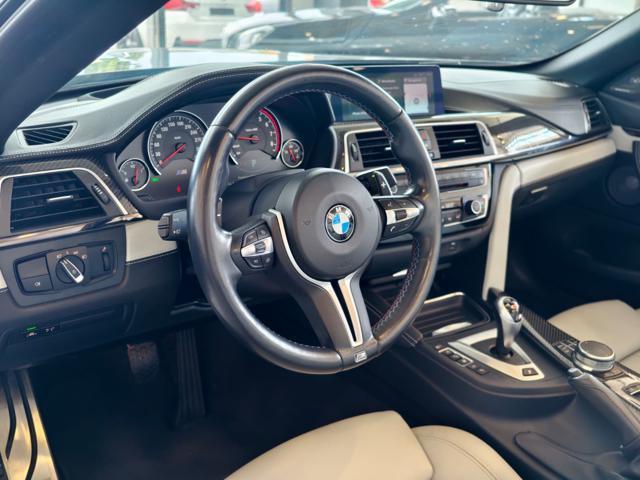 BMW M4 Cabrio COMPETITION
