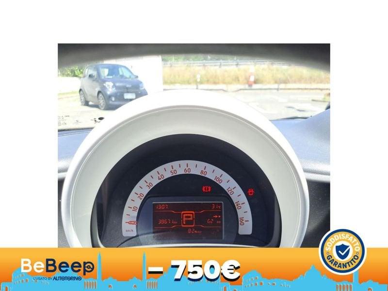 smart forfour EQ YOUNGSTER MY19