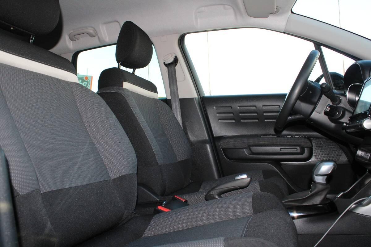 Citroen C3 Aircross 1.5 bluehdi Shine s&s 120cv eat6