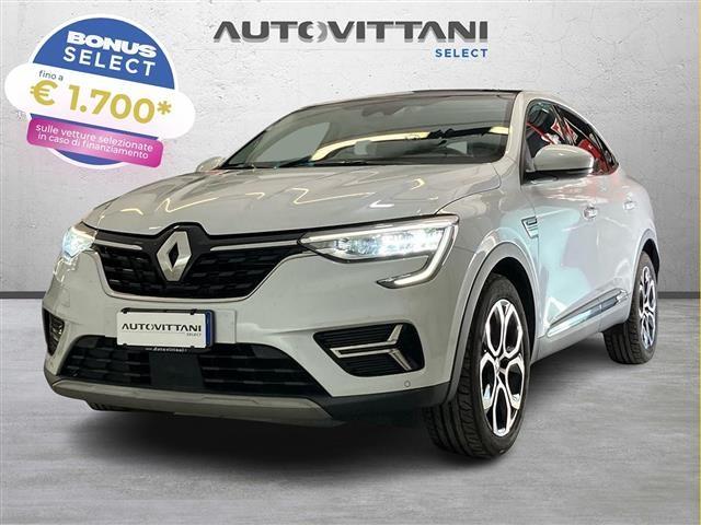 RENAULT Arkana 1.6 E-Tech full hybrid Intens Auto 145cv TETTO APR
