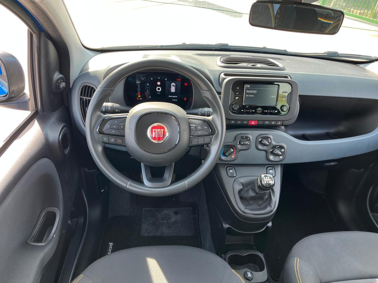 Fiat Panda 1.0 FireFly S&S Hybrid Pandina - (PROMO MESE) - Unico proprietario - 10.135 KM