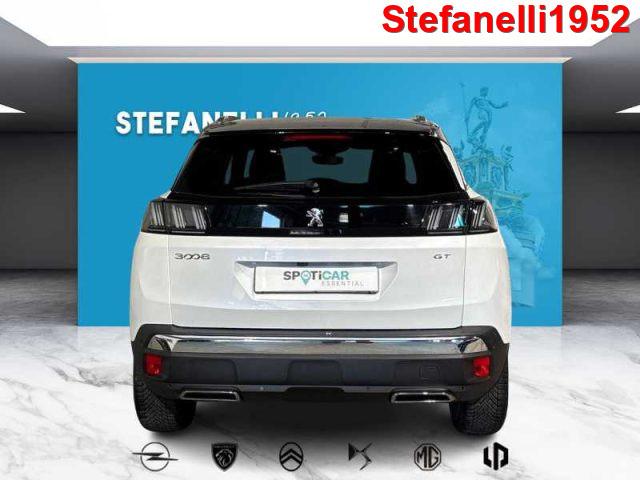 PEUGEOT 3008 II 2021 - 1.5 bluehdi GT s&s 130cv eat8