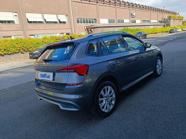 SKODA Kamiq 1.0 TSI 110 CV Style