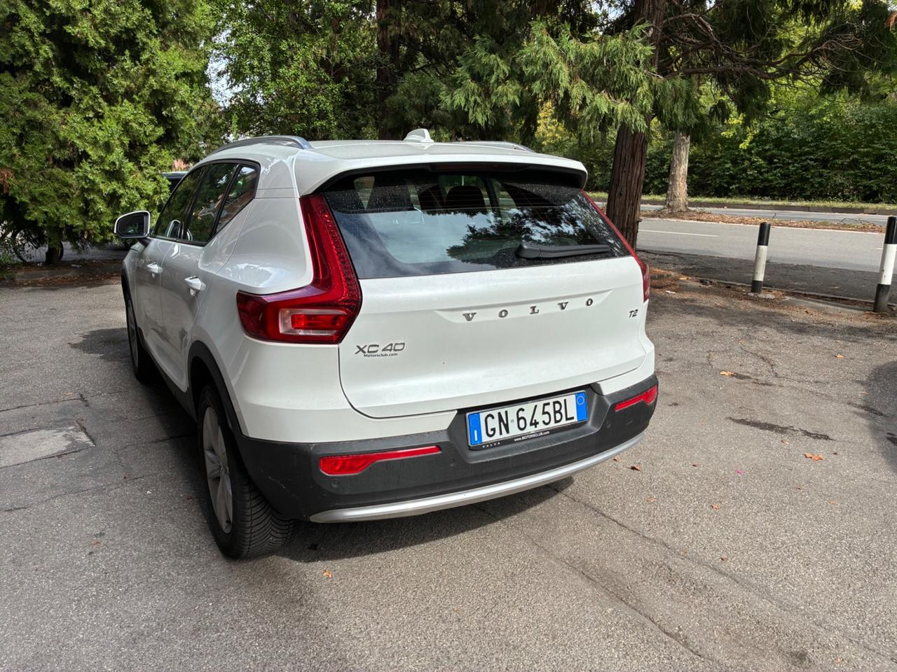 Volvo XC40 T2 automatico Core