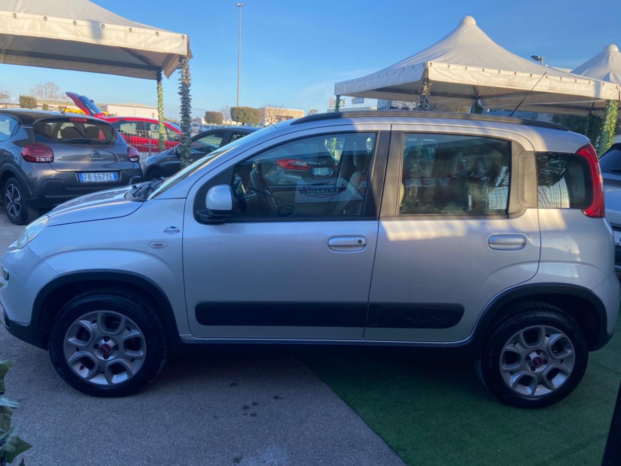 Fiat Panda 1.3 DIESEL 4X4 NUOVISSIMA GARANZIA