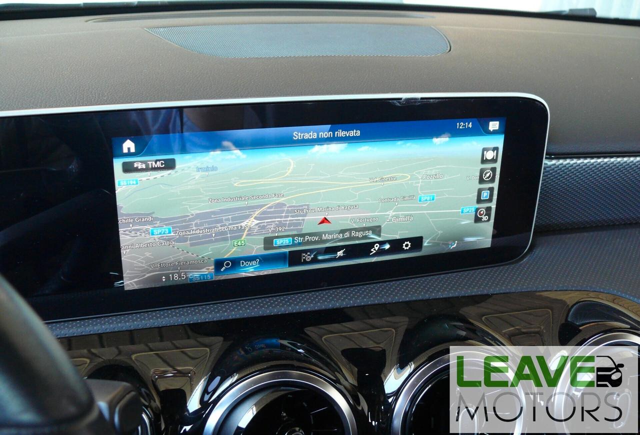 Mercedes A 180 d Automatic Sedan (M1515)