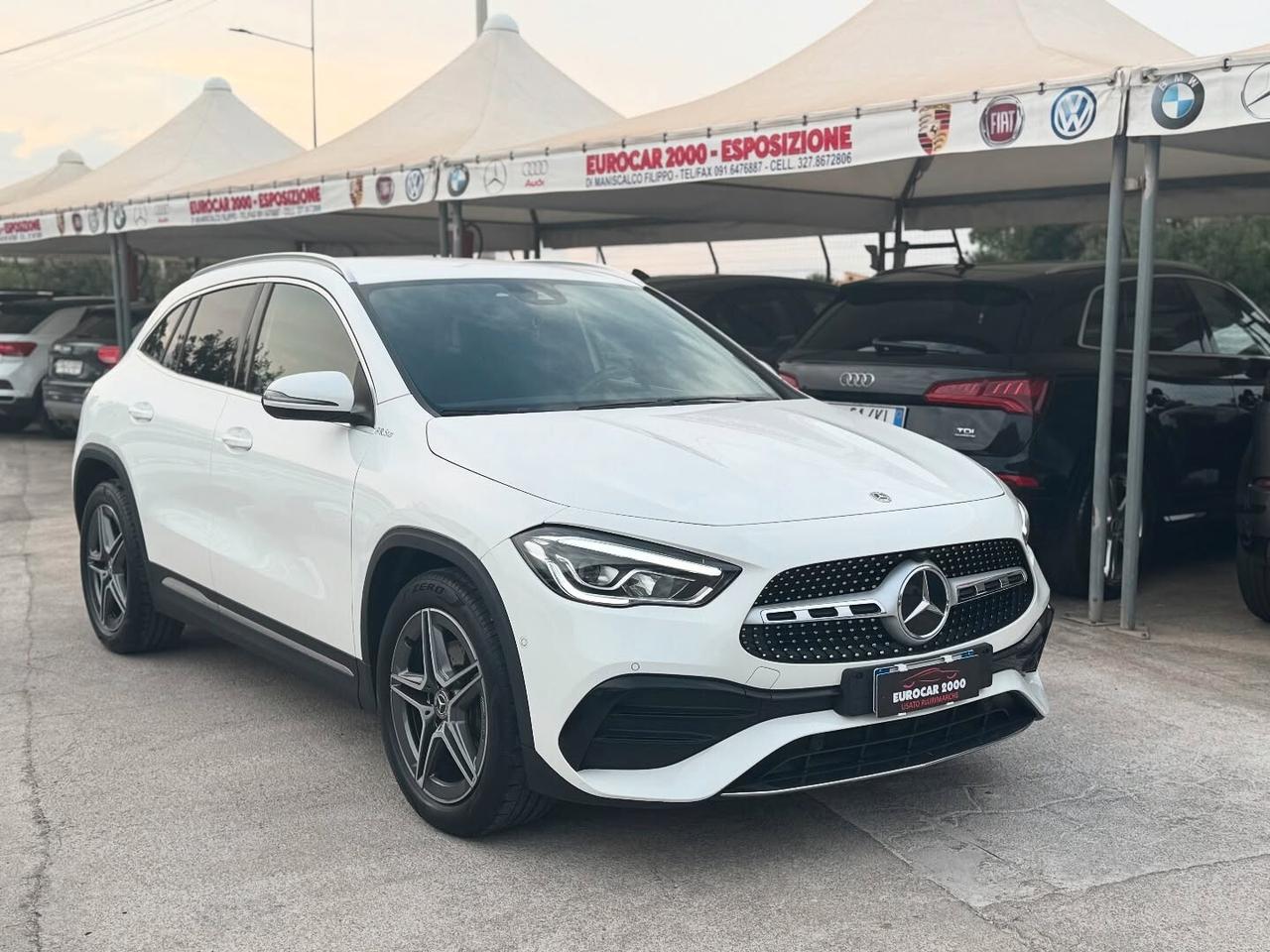 MERCEDES GLA 200d PREMIUM AMG