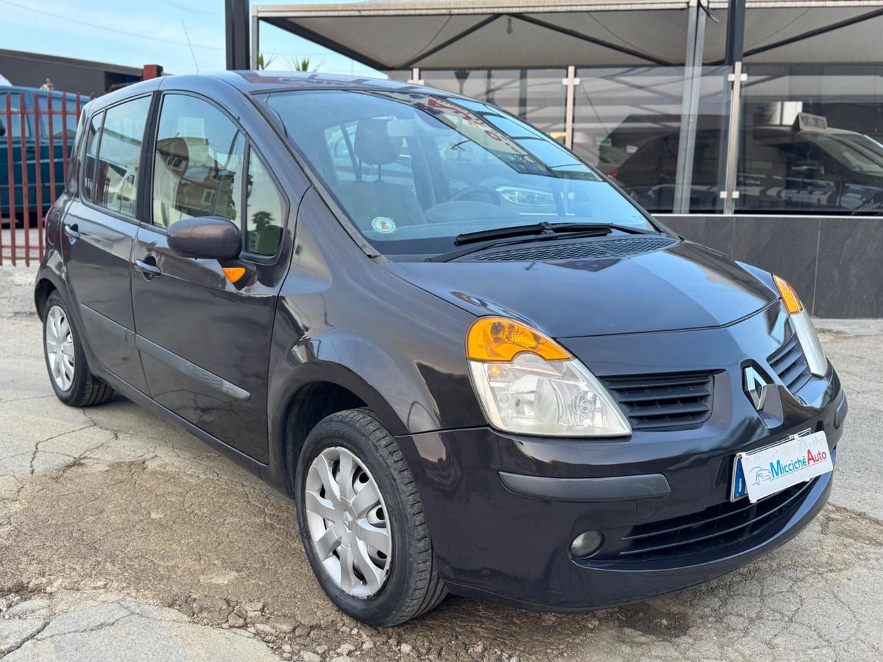 Renault Modus 1.5 dCi 85CV Confort Dynamique