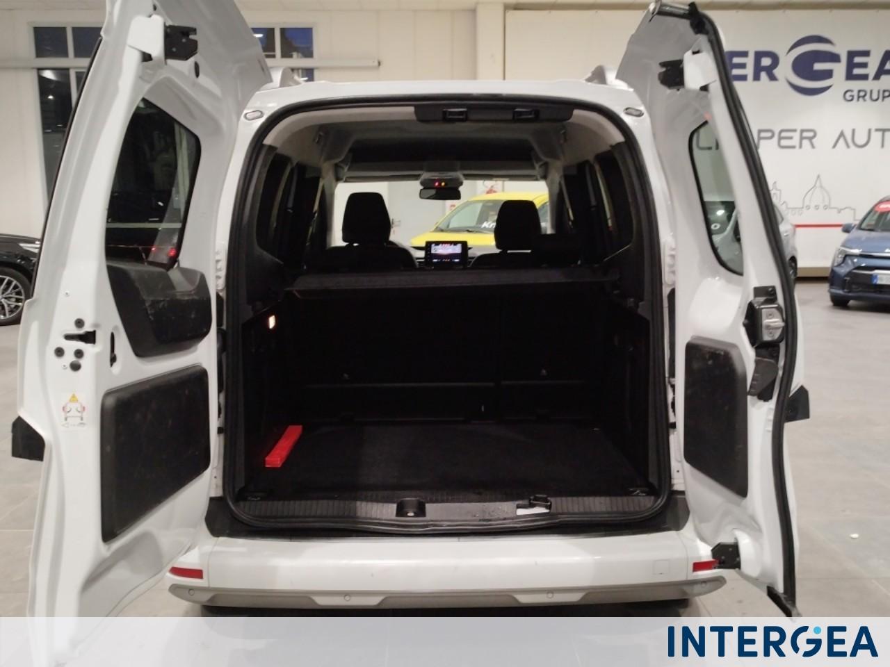 RENAULT Kangoo van 1.5 Blue dci 95cv L1