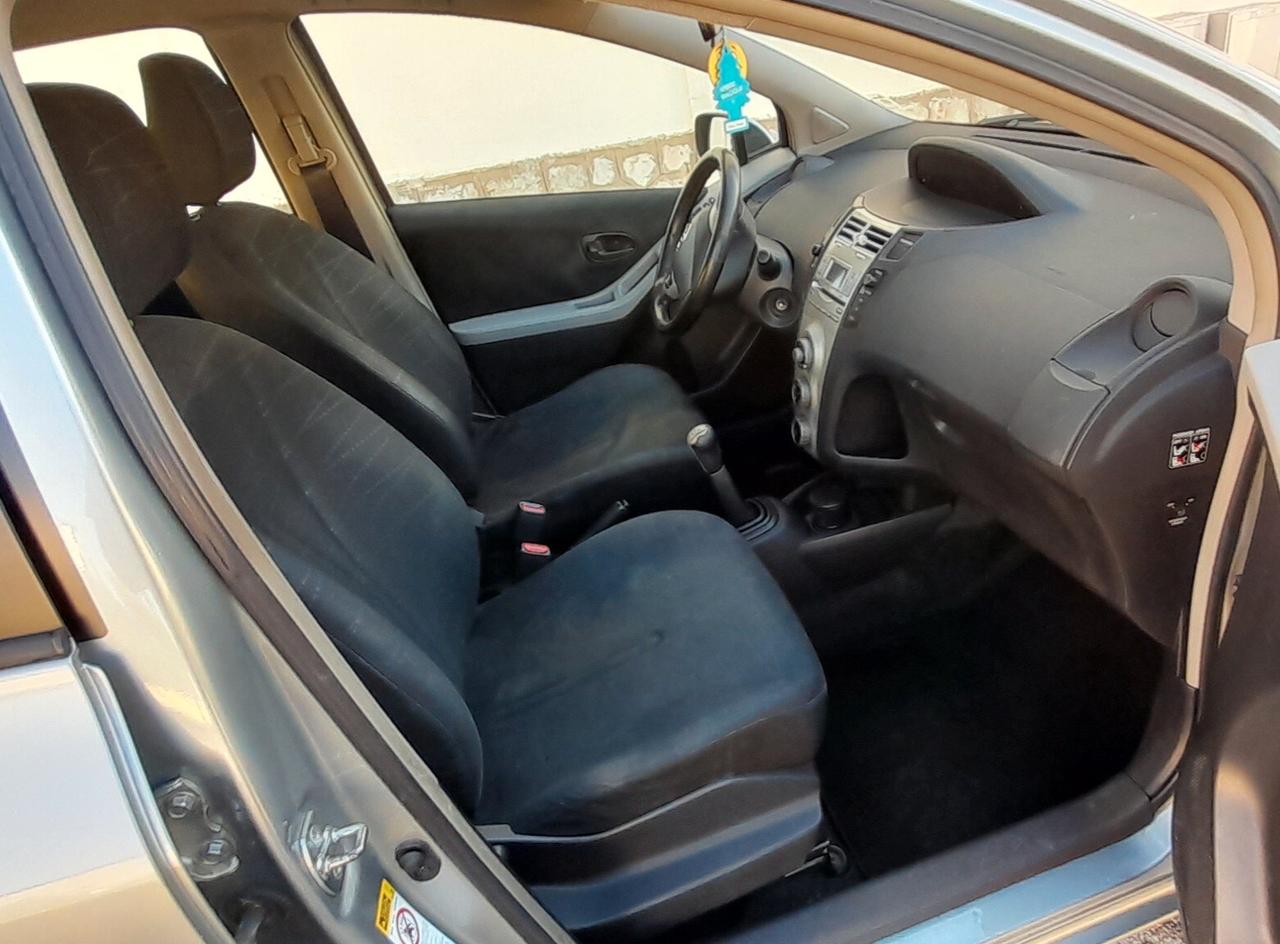 Toyota Yaris benzina x neo patentati