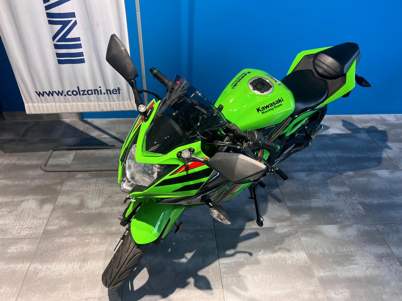 Kawasaki Ninja 125