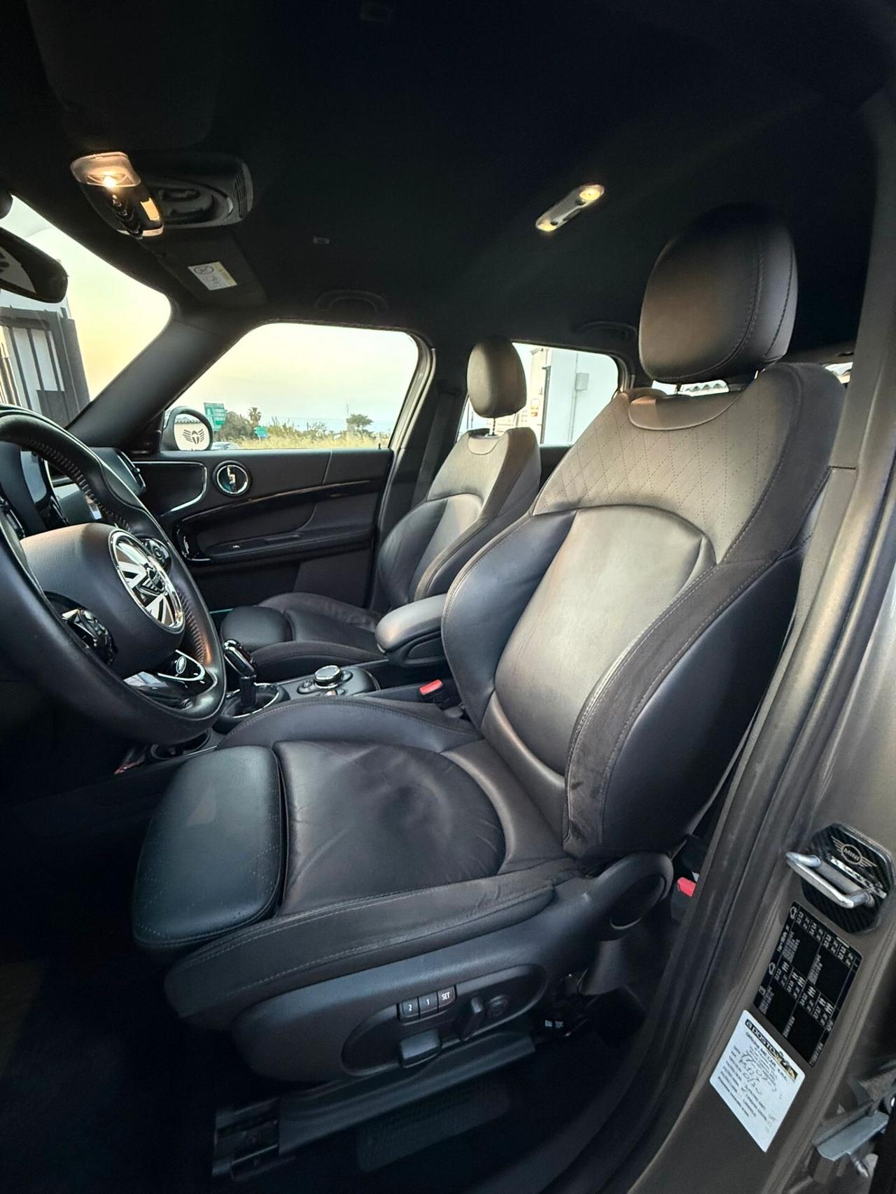 Mini Cooper SD Countryman 2.0 Automatica