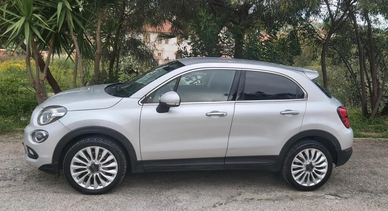 Fiat 500X 1.6 MultiJet 120 CV Lounge - 2016