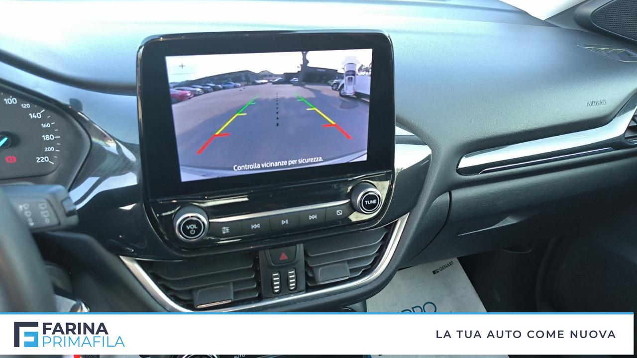 FORD Puma II 2020 - Puma 1.0 ecoboost h Titanium s&s 125cv