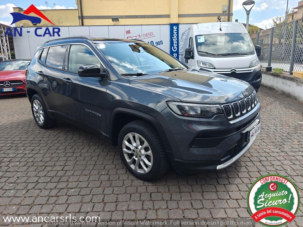 JEEP COMPASS 1.5 TURBO T4 MHEV - 2WD - DGT