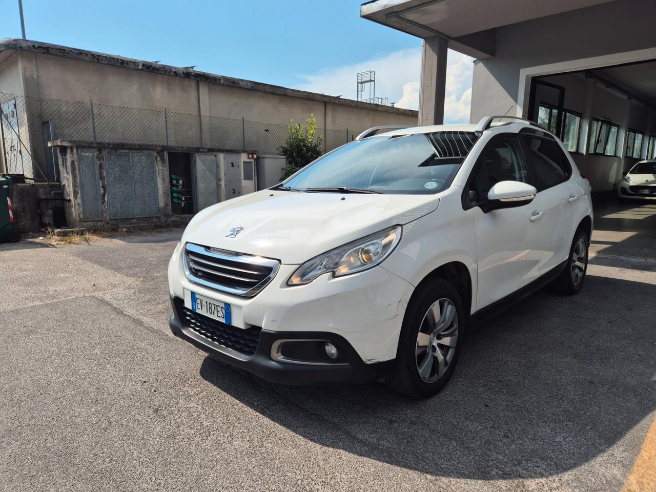 Peugeot 2008 1.6 e-HDi 92 CV Stop&Start Allure