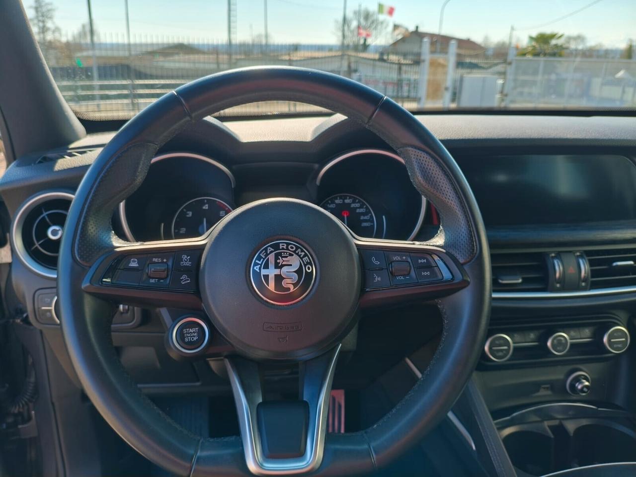 Alfa Romeo Stelvio 2.2 Turbodiesel 190 CV AT8 Q4 Business