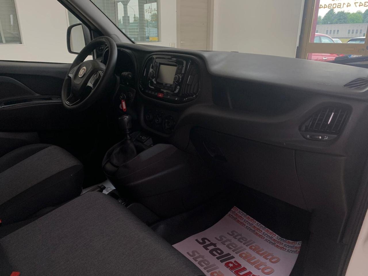 Fiat Doblo Doblò 1.4 Natural Power PC-TN Cargo Easy