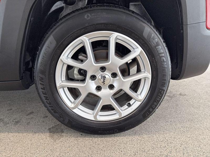 Jeep Renegade 1.6 MJet 130cv Limited