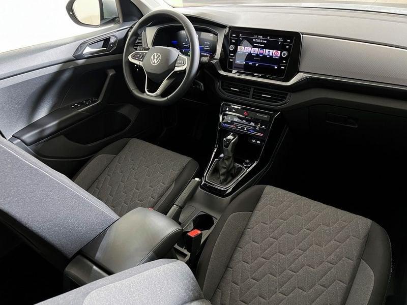 Volkswagen T-Cross 1.0 TSI 115 CV DSG Life