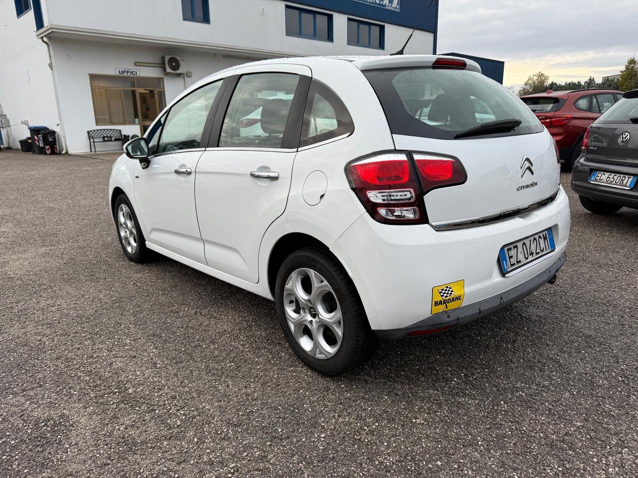 Citroen C3 1.4 HDi 70 Exclusive
