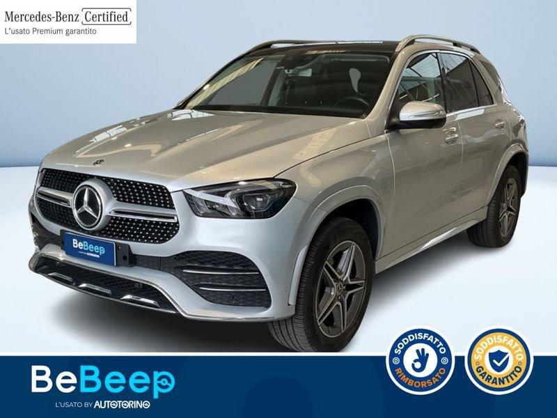 Mercedes-Benz GLE 300 D PREMIUM 4MATIC AUTO