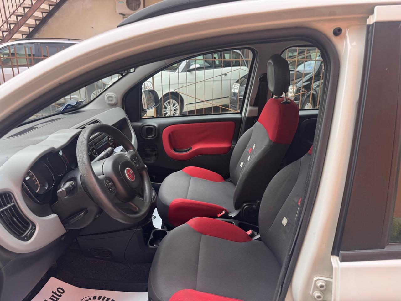 Fiat Panda 1.3 MJT Van 4 posti Ok Neopatentati