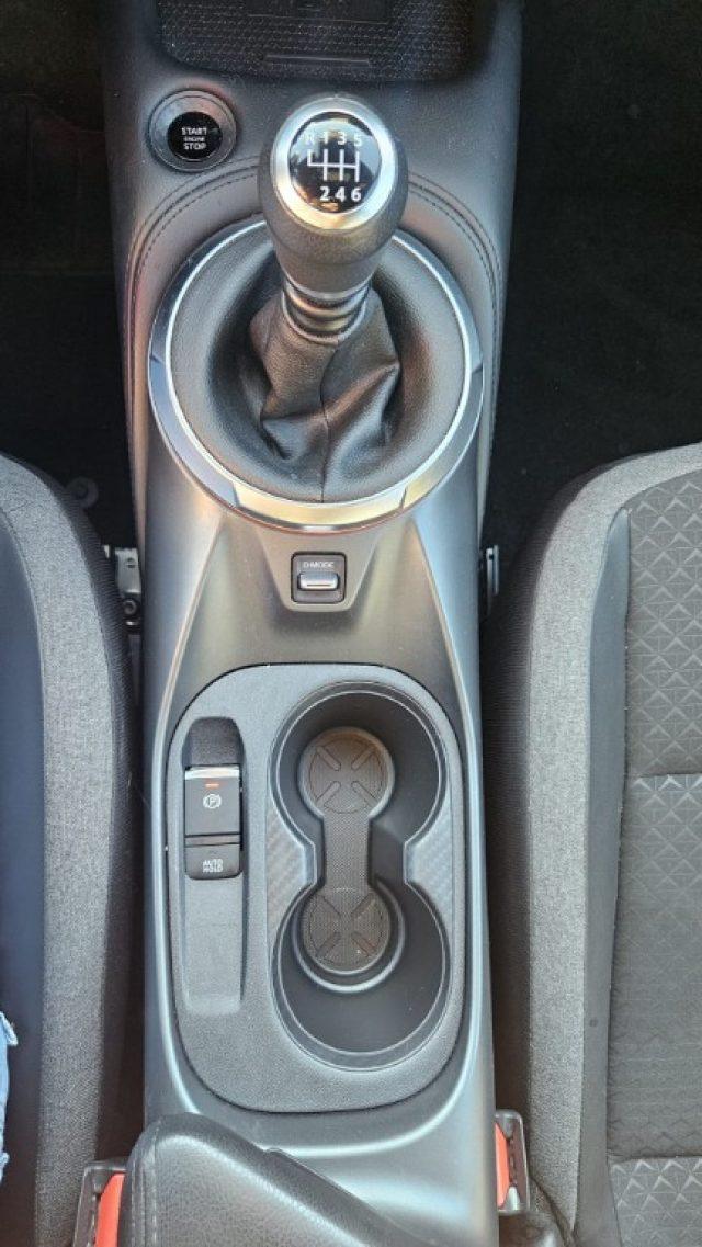 NISSAN Juke 1.0 DIG-T 114 CV N-Connecta