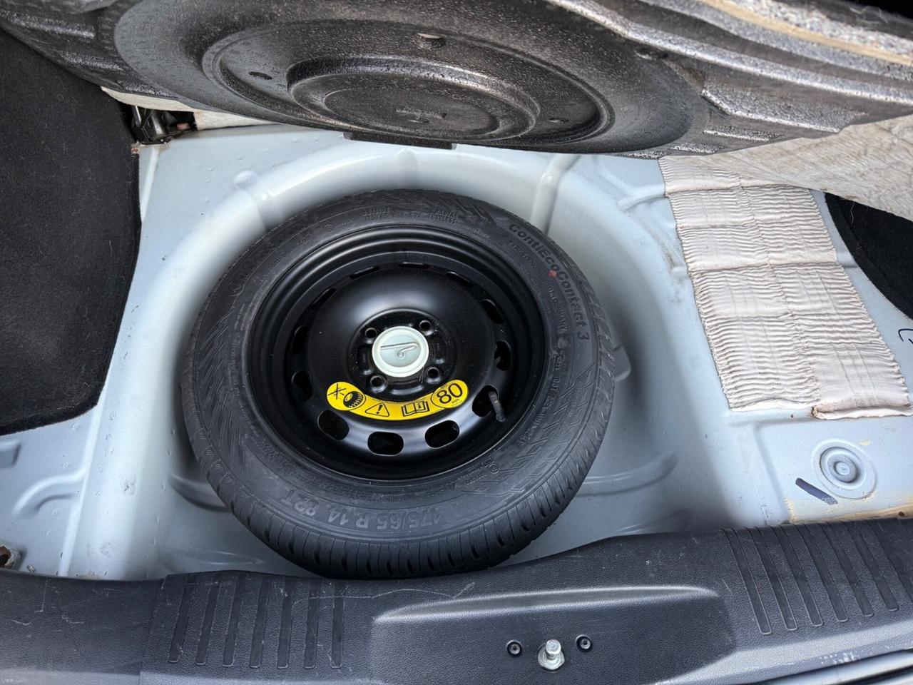 Ford Fusion 1.4 16V 5p. Garanzia