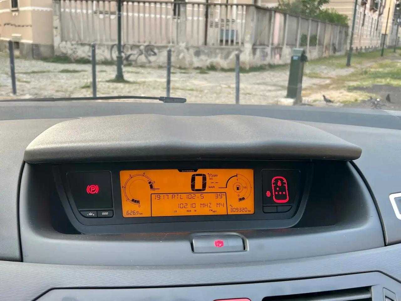 Citroen C4 Picasso 1.6 HDi 110cv E5 6M. Seduction