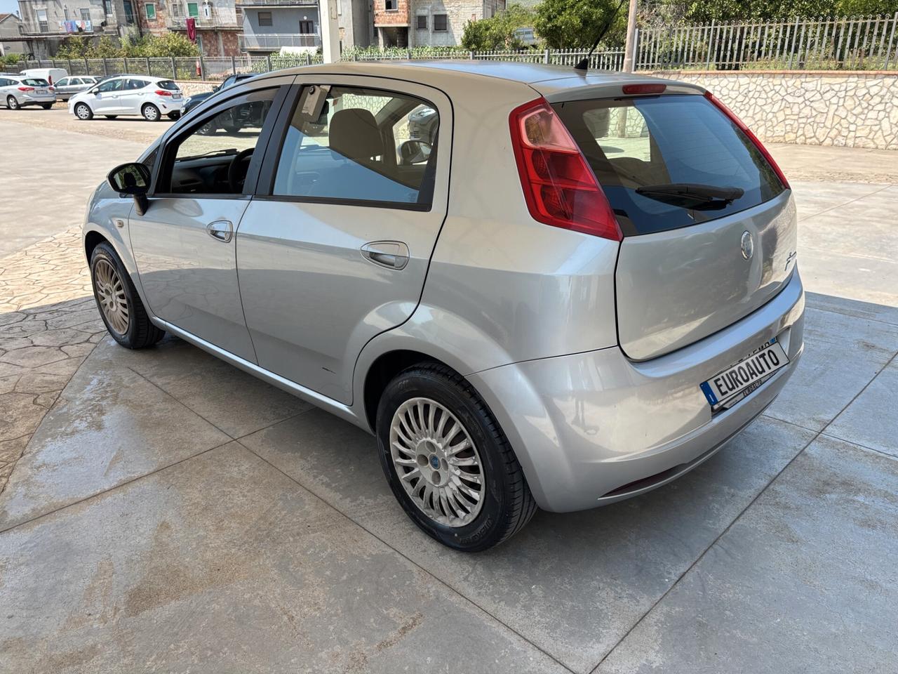 Fiat Grande Punto 1.2 5 porte Dynamic- 2007