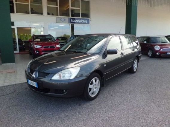 Mitsubishi Lancer Lancer 1.6 16V S.W. Comfort Bi-Fuel