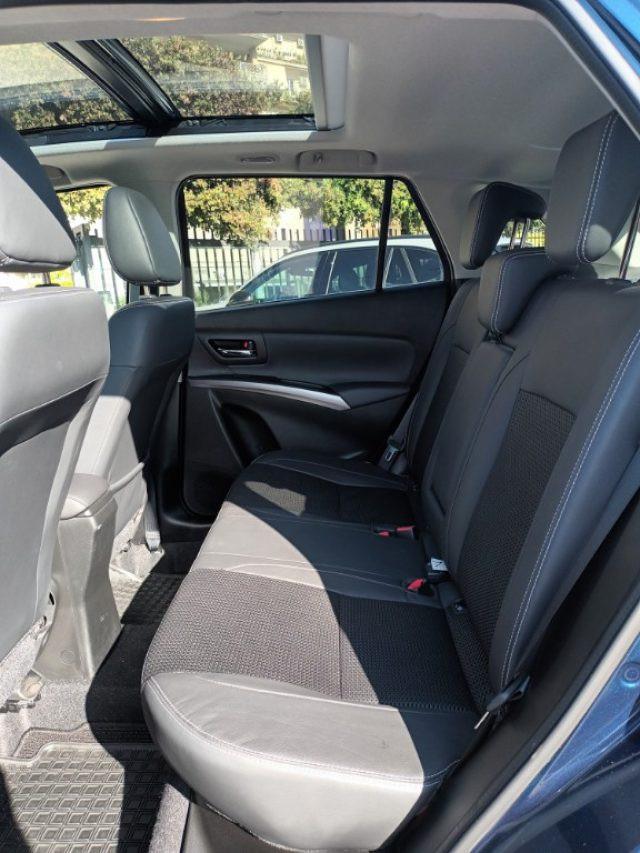 SUZUKI S-Cross 1500 HYBRID STARVIEW 140V 102CV AUTOM ITALIA