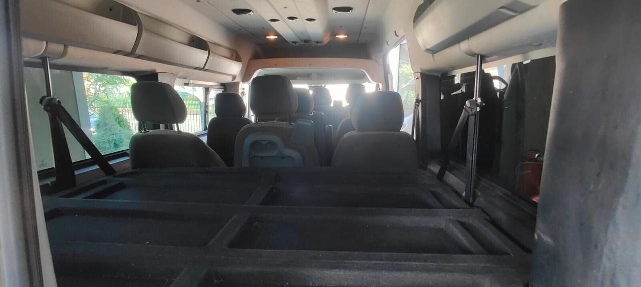Peugeot Boxer 333 2.0 BlueHDi/130CV FAP PM-TM Combi Comfort