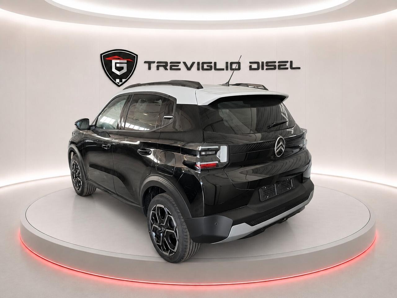 Citroen C3 PureTech 100 S&S Max KM ZERO