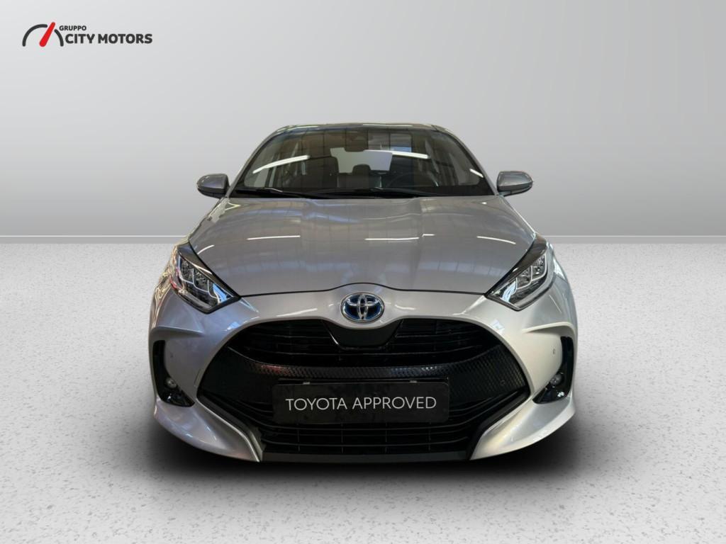 Toyota Yaris 1.5 VVT-iE Hybrid Trend E-CVT