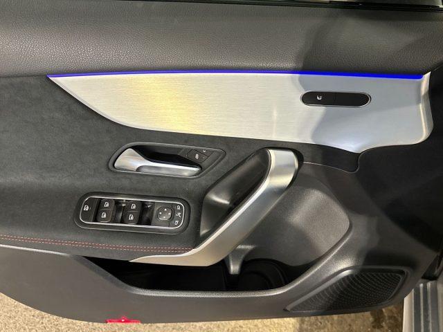 MERCEDES-BENZ A 180 d Automatic AMG Line Advanced Plus