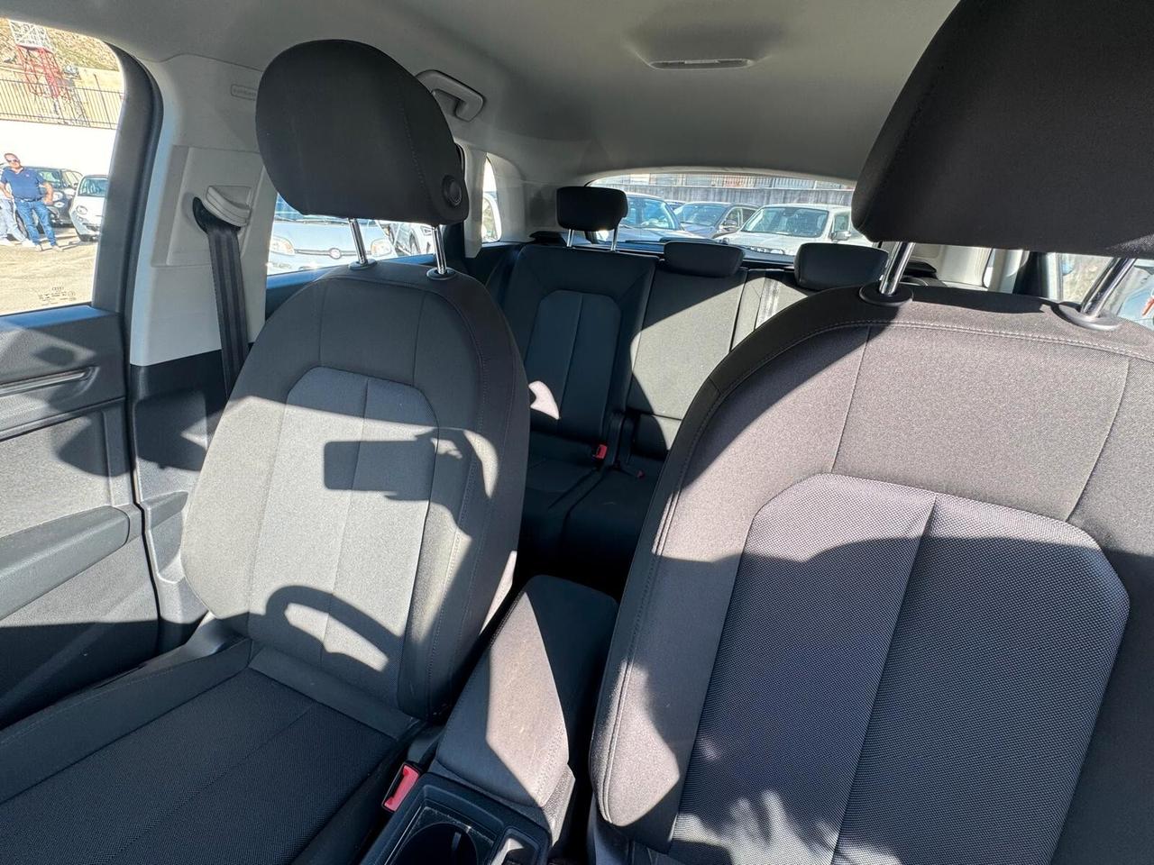 Audi Q3 35 TDI S tronic line edition