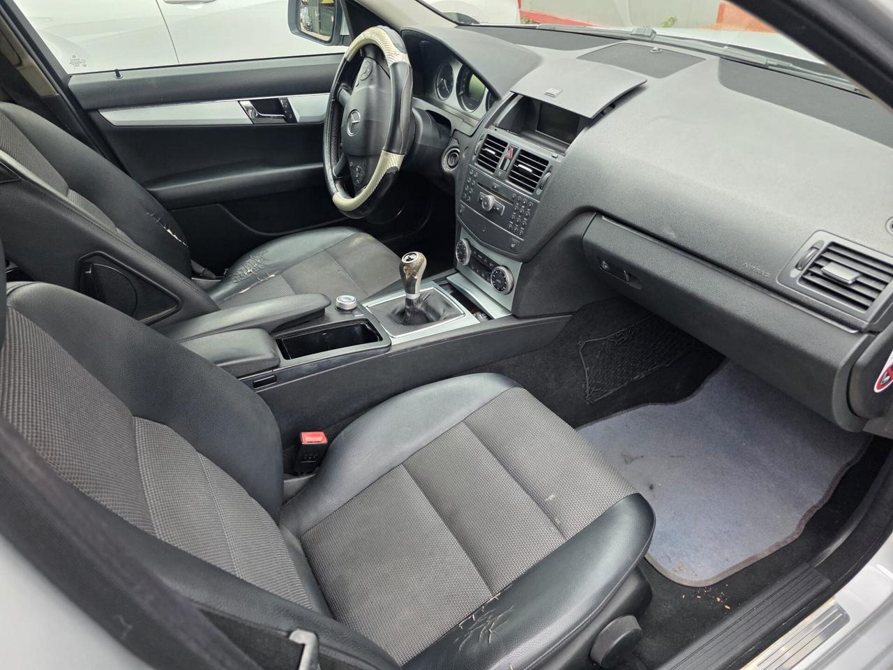 Mercedes-benz C 220 CDI 2009