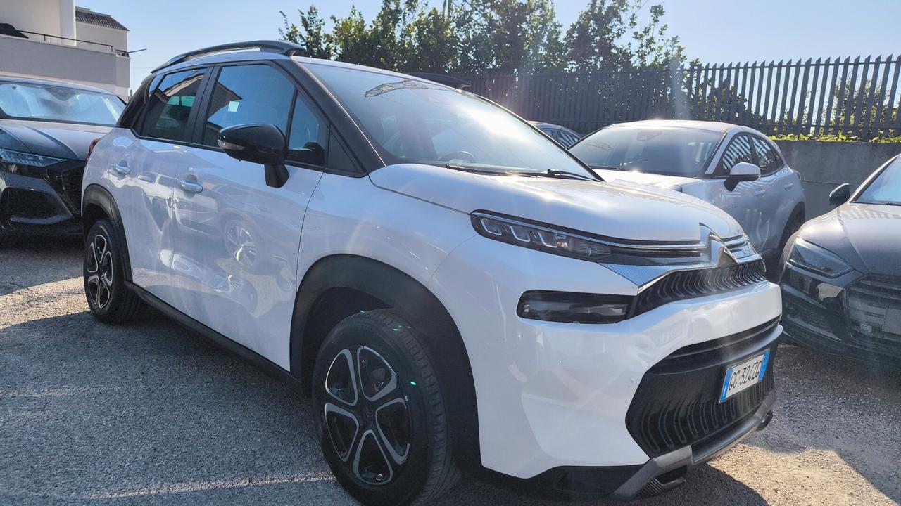 Citroen C3 Aircross C3 Aircross BlueHDi 110 S&S Shine Pack