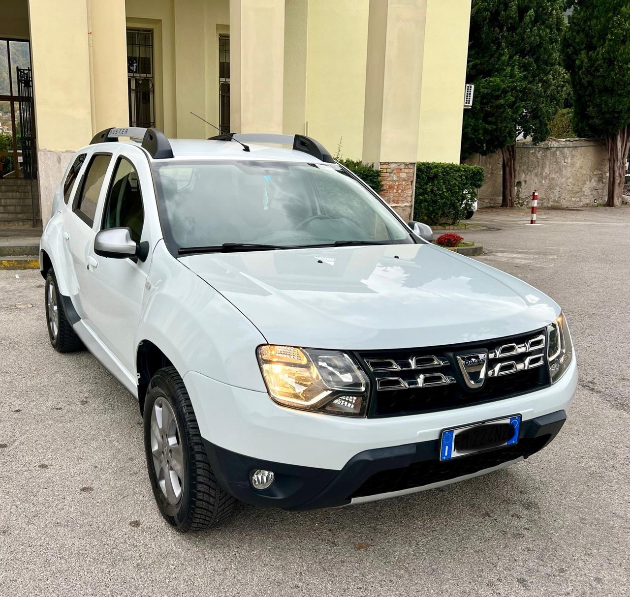 Dacia Duster 1.6 115CV 4x2 GPL