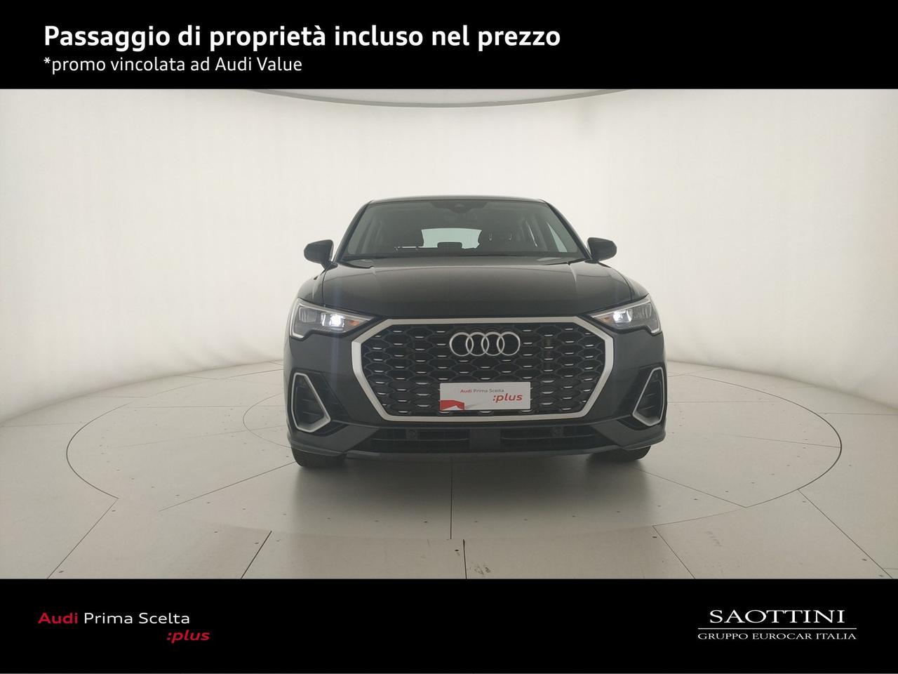 Sportback 35 1.5 TFSI S line edition S tronic