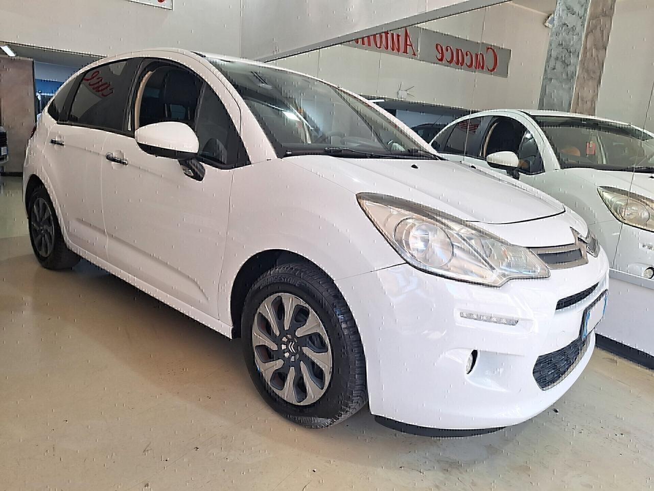 Citroen C3 1.0 GPL 68cv 1 PROPRIETARIO