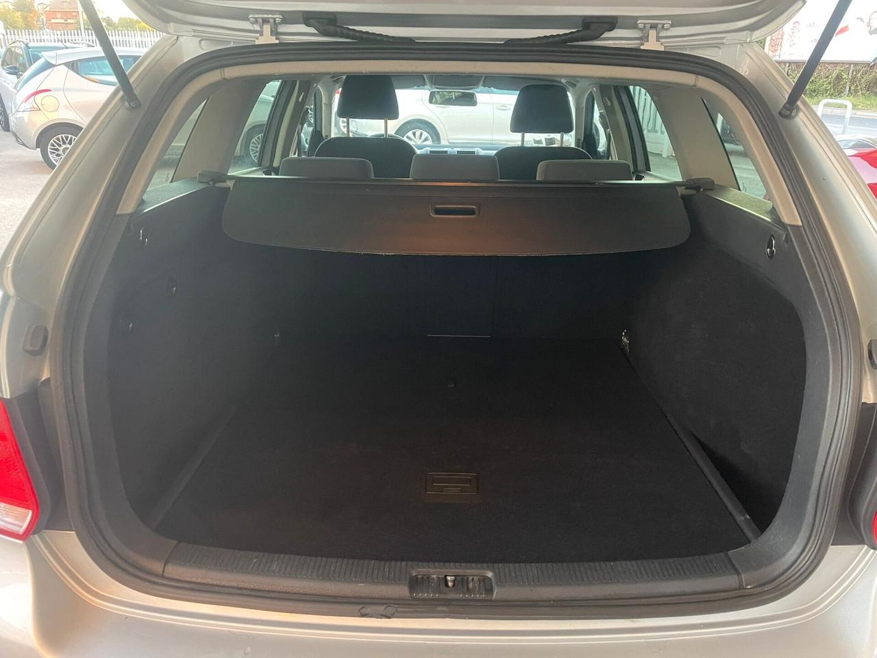Volkswagen Golf Variant Var. 1.9 TDI DPF Sportline