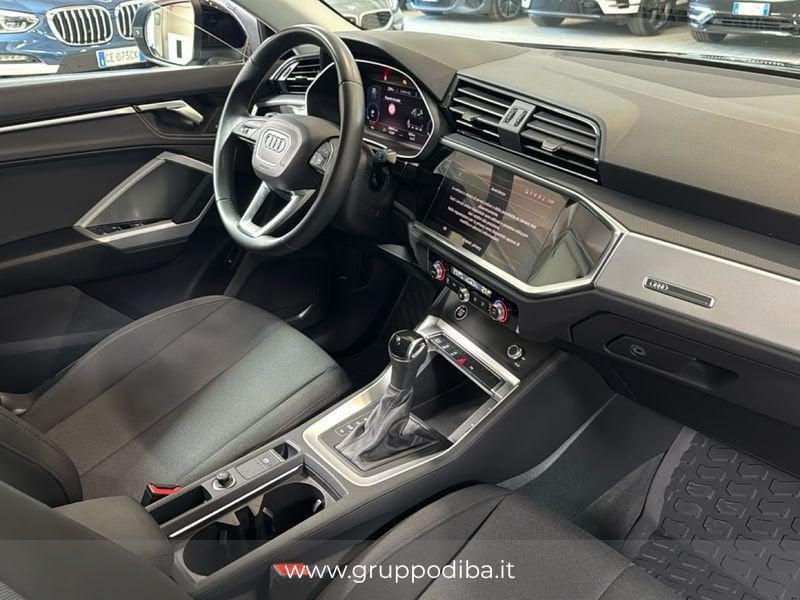 Audi Q3 I 2019 Sportback Diesel Sportback 35 2.0 tdi Business Plus s-tronic