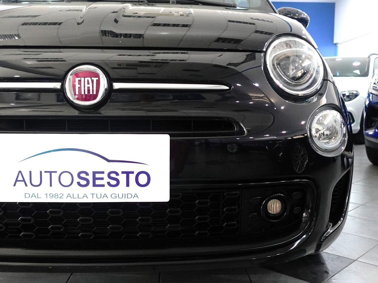 Fiat 500 1.0 BZ 70 CV HYBRID CONNECT
