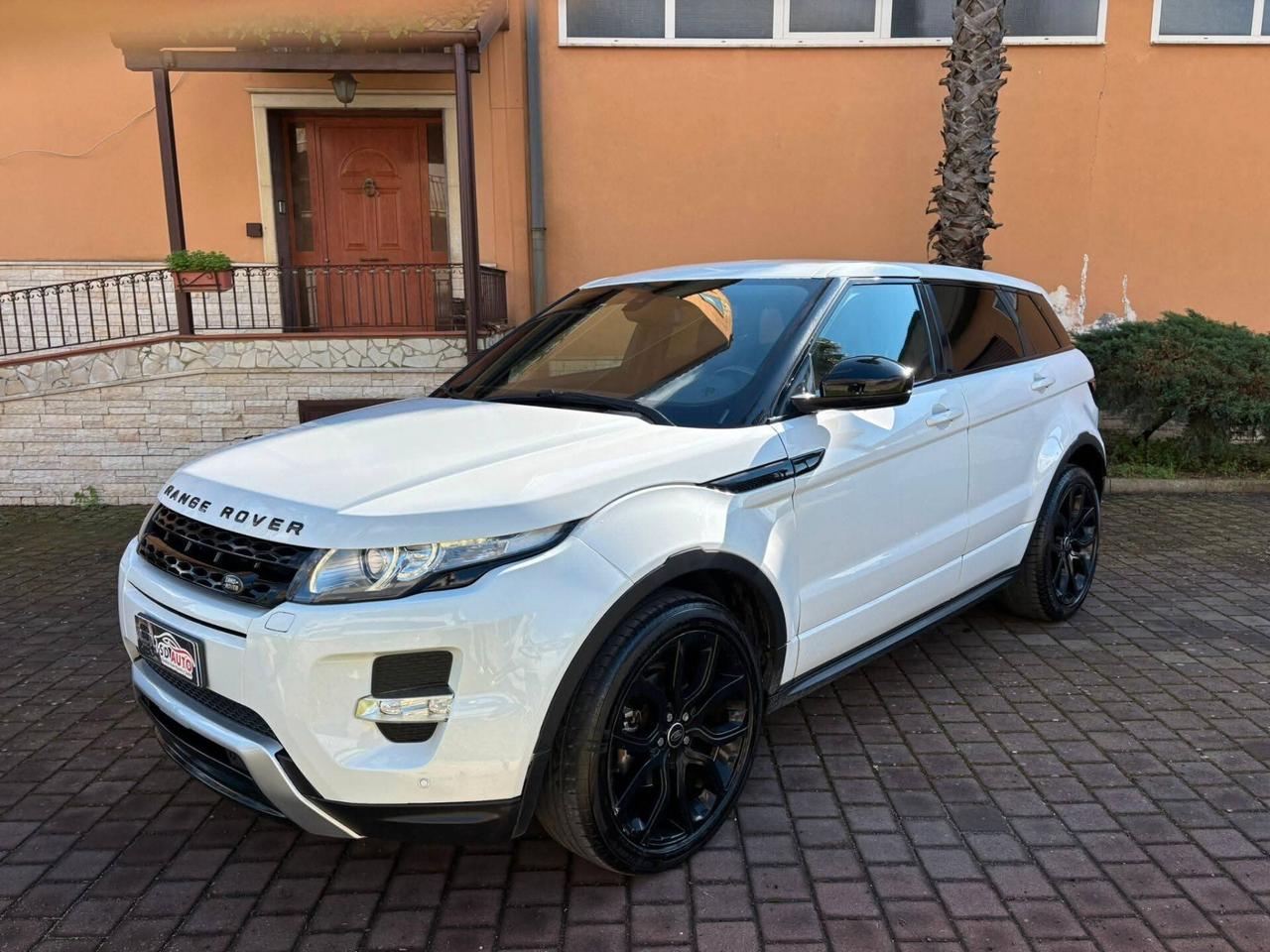 Land Rover Range Evoque 2.0 TD4 180 CV 5p. SE Dynamic